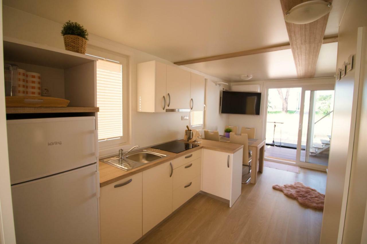 Villa Marina Luxury Houseboat Lavender Portorož Exterior foto