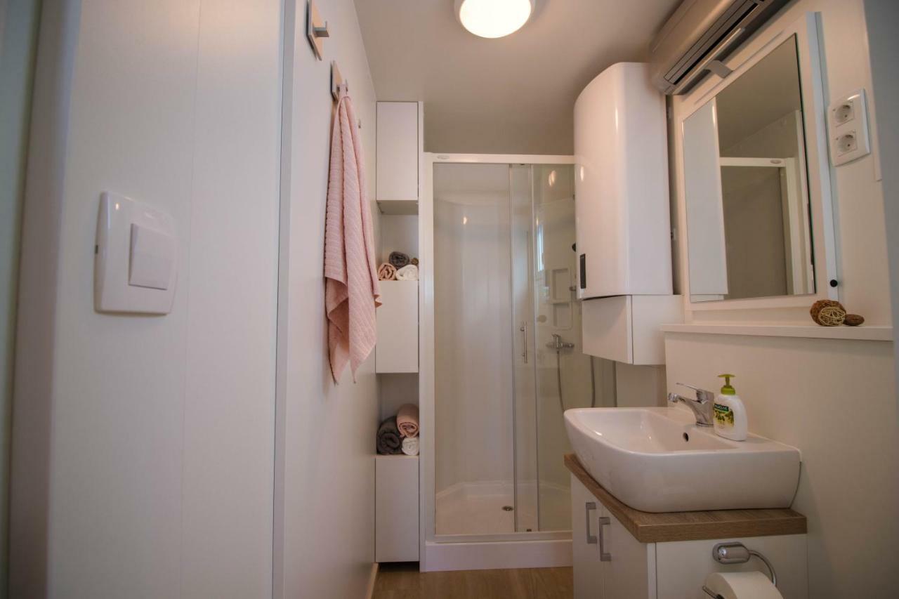 Villa Marina Luxury Houseboat Lavender Portorož Exterior foto