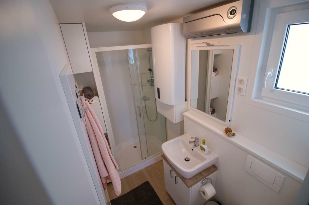 Villa Marina Luxury Houseboat Lavender Portorož Exterior foto