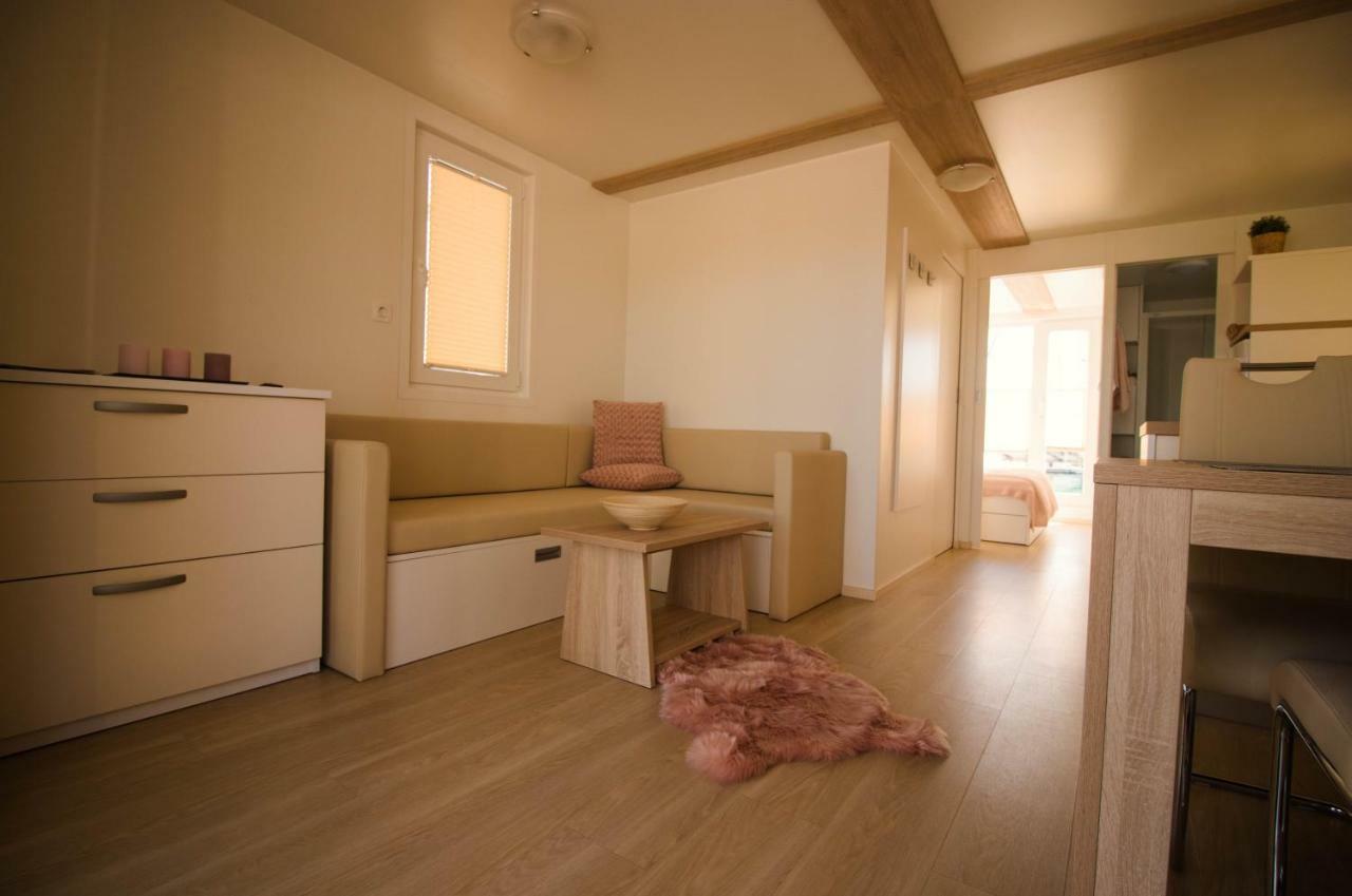 Villa Marina Luxury Houseboat Lavender Portorož Exterior foto