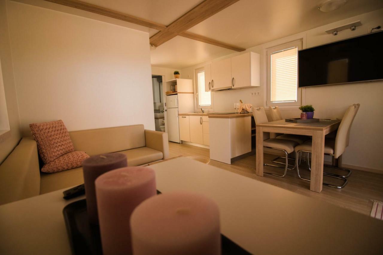 Villa Marina Luxury Houseboat Lavender Portorož Exterior foto